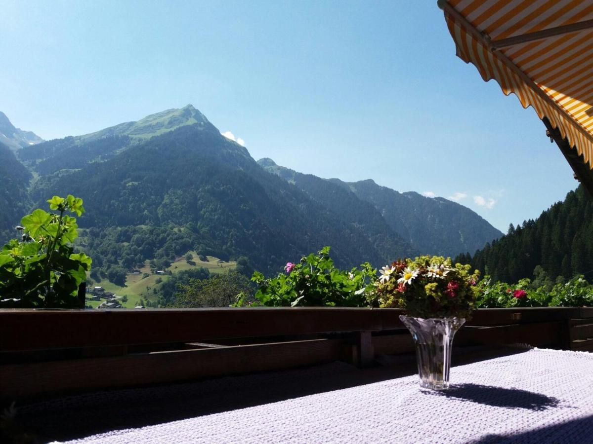 Rudigier Margret Und Franz Appartement Sankt Gallenkirch Buitenkant foto