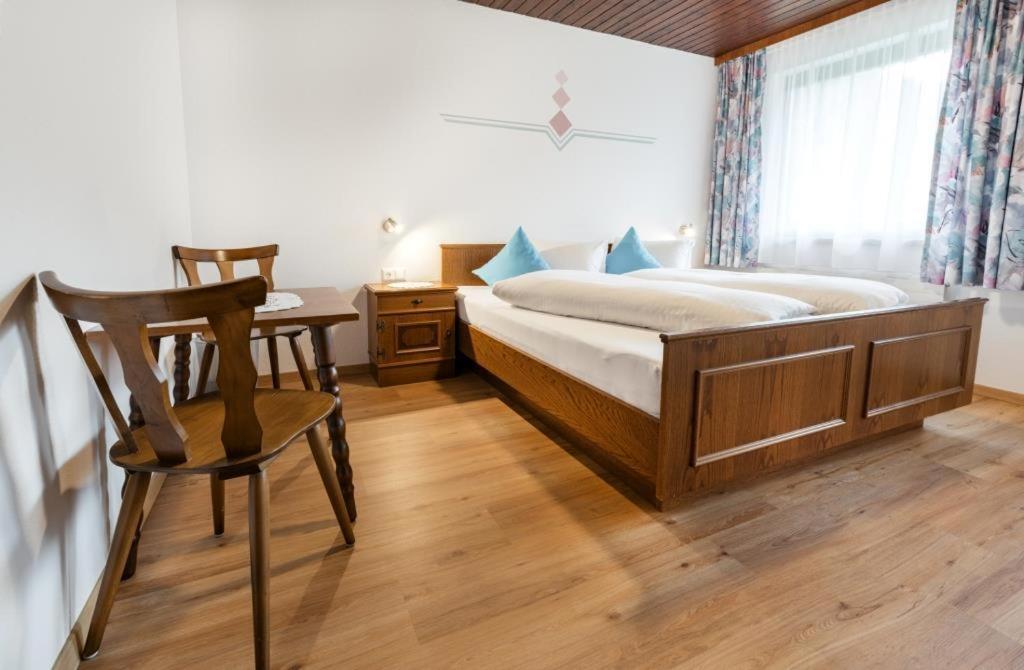 Rudigier Margret Und Franz Appartement Sankt Gallenkirch Buitenkant foto