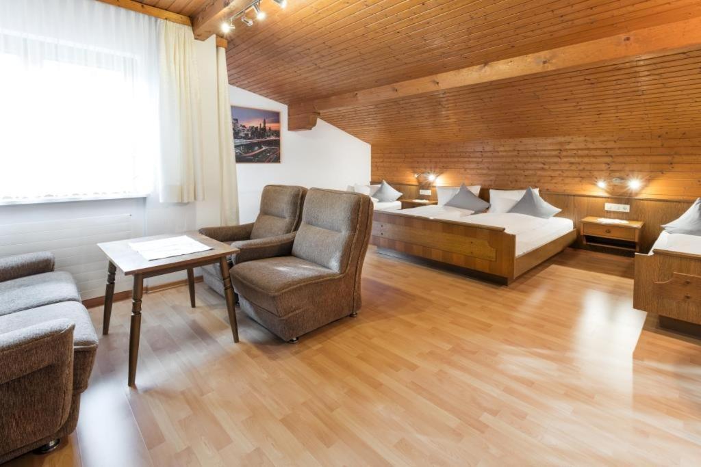 Rudigier Margret Und Franz Appartement Sankt Gallenkirch Buitenkant foto