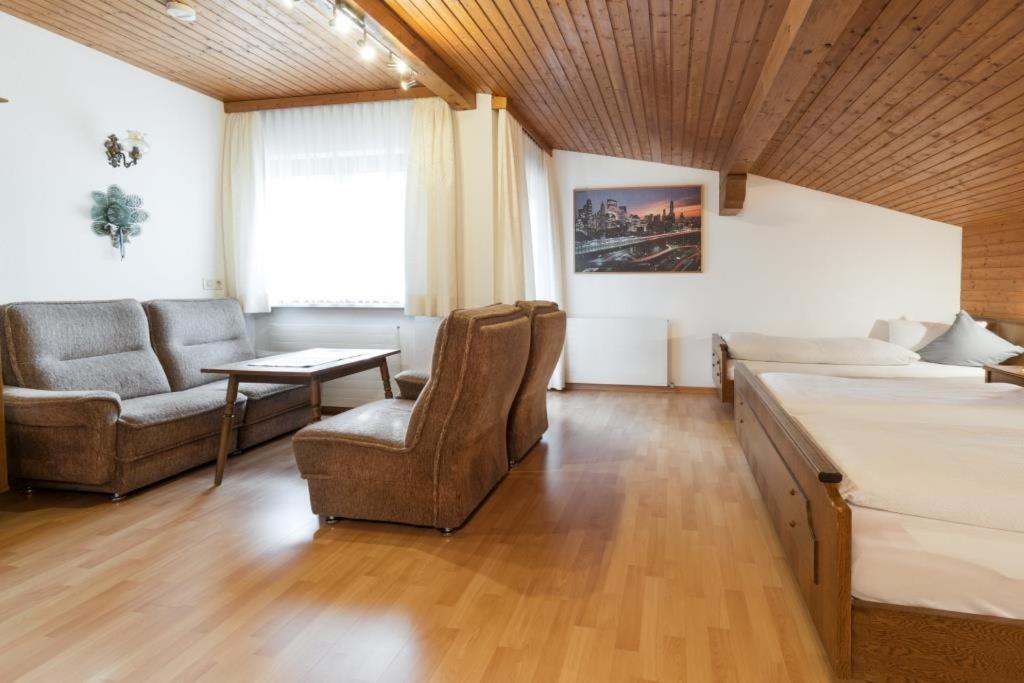 Rudigier Margret Und Franz Appartement Sankt Gallenkirch Buitenkant foto