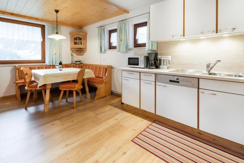 Rudigier Margret Und Franz Appartement Sankt Gallenkirch Buitenkant foto