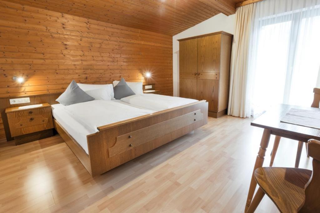 Rudigier Margret Und Franz Appartement Sankt Gallenkirch Buitenkant foto