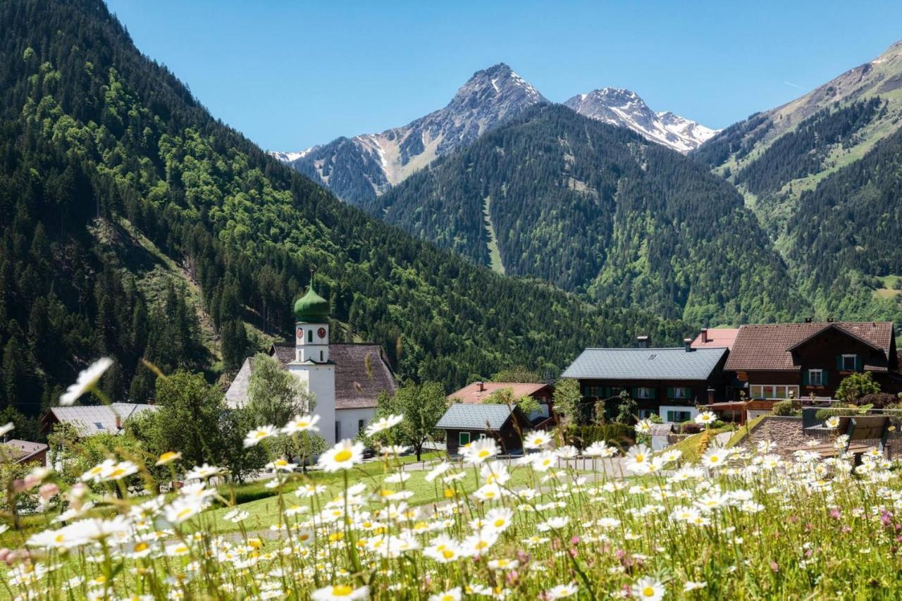 Rudigier Margret Und Franz Appartement Sankt Gallenkirch Buitenkant foto