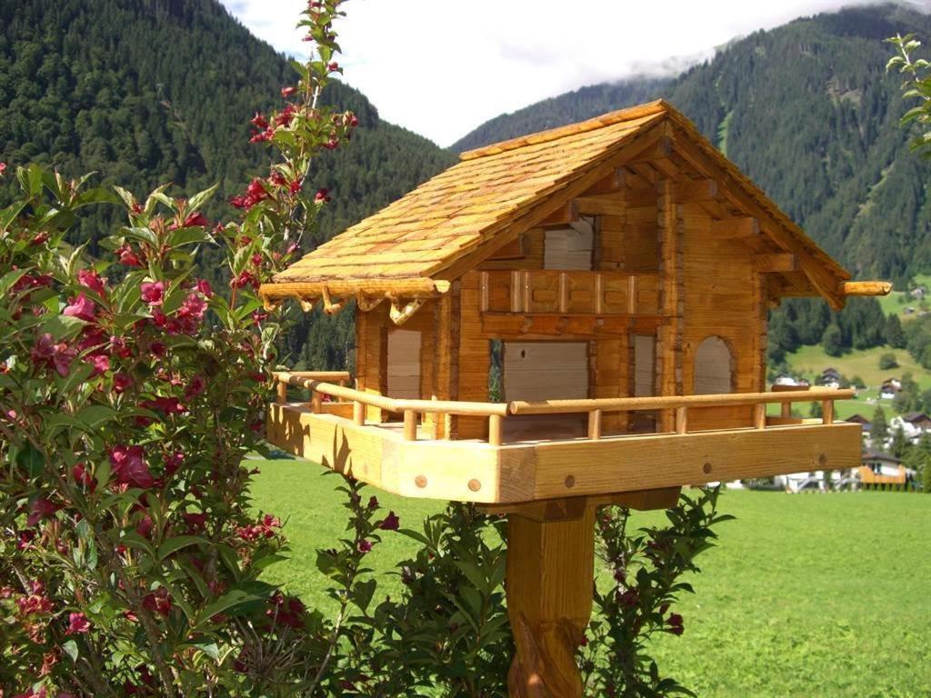 Rudigier Margret Und Franz Appartement Sankt Gallenkirch Buitenkant foto